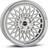 Borbet B Silver Rim Polished 7x17 4/100 ET38 B64
