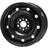 Alcar Kromag 9370 Black 6.5Jx15 5x98 ET31