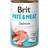 Brit Care Paté & Meat Salmon 400 0.4kg