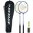 Dunlop Badmintonset NITRO-STAR Ax 10 2P SET