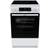 Gorenje G600 GEC5C41WG Hvid
