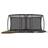BERG Ultim Pro Bouncer FlatGround 500 x 300 cm Safety Net DLX XL