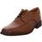 Clarks (UK 8.5, Dark Tan (Brown) Mens Formal Shoes Tilden Walk Fit