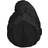 GLOV Hair accessories Hair Cloths & Ribbons Hair Wrap Sport Black