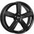 Dezent Alloy Wheel TU Black 7x17 5x112