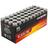Ansmann 40 Batterien Red Alkaline Mignon AA 1,5 V