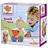 Eichhorn Pull-Along Duck Wooden Toy