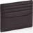 Porsche Design Business Cardholder 8 dark brown