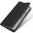 ExpressVaruhuset Google Pixel 6A Smooth Card Card Card Black