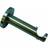 Gardinia Bracket 20 mm 8 Metal Stainless Steel Finish 8 x 8 x 0.02 cm