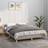 vidaXL Cover Weight blanket Grey (150x)