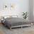 vidaXL 220x230 Weight blanket Grey
