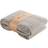 Borganäs Quiltat 150x250 Sängöverkast Beige (250x150cm)