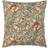 Svanefors Theo Kuddöverdrag Beige, Grön (45x45cm)