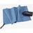 Cocoon Microfiber Towel Ultralight S Gästhandduk Blå