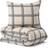 Lord Nelson Victory Norgård 2-Dels Påslakan Beige (210x150cm)