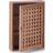 Zeller Key Brown 19 x 6 x 27 cm Storage Box