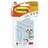 3M Command Strips Multipakke Transparent Billedkrog