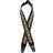 Fender Pasadena Woven Strap Yellow Clover 2