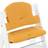 Hauck Sittdyna Alpha Highchair Pad Select, Muslin Honey