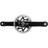 Sram XXSL Eagle T-Type 34T DUB 175 mm Kranksæt 175mm