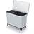 Prosperplast waste bin SYSTEMA waste bin