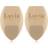 Luvia Cosmetics Brush Tilbehør Sponge Set 2 x Sponge 2 x 1 Stk