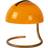 Lucide Cato Orange Bordslampa