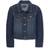 Tutti Bambini Girl's Denim Jacket - Dark Stone Denim