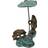 Design Toscano Design Toscano Lily Pad Umbrella Frogs Solid