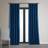 Exclusive Fabrics & Furnishings Half Price Drapes Signature Velvet Blackout Curtains 50 x 108