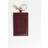 Trussardi Læder Nøglering Brown ONESIZE