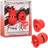 CalExotics French Kiss Suck & Play Set Red