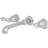 Kingston Brass Kingston Brass KS712.BAL Heirloom 1.2 Polished Chrome