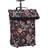 Reisenthel Trolley M Frame Paisley Black – bärbar shoppingvagn med robust aluminiumram – tillverkad av vattenavvisande material