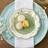 Kate Aspen Botanical Garden 7 in Premium Paper Plates Set of 16