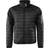 Fristads Green Quilted Jacket Svart