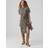 Vero Moda Skjortklänning Oatmeal