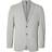 Selected Slim Fit Blazer Grå 106