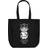 Baseballism Bobblehead Night Canvas Tote - Chicago White Sox