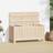 vidaXL Dynbox 108x42,5x54 massiv furu