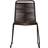 Venture Design Lindos Spisebordsstol Brun 2-pak