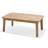 LifestyleGarden Bahamas Sofabord 140 x 80 cm Teak