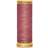 Gutermann 110 Yd Natural Cotton Thread-Strawberry