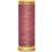 Gutermann Natural Cotton Thread 110yd Strawberry 103C-5160