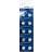 AgfaPhoto LR55/AG8 10-pack knappcellsbatteri Alkaline, 1,5V