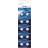 AgfaPhoto LR43/AG12 10-pack knappcellsbatteri Alkaline, 1,5V