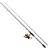 Mitchell Colors Mx Baitcasting Kit Orange 1.98 10-40 g