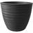 Siena Garden Andorra 46-38-02-GA Planteringsfat Polyeten Antracit