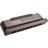 Hohner CX12 Black Harmonica F